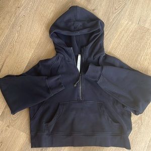 Lululemon Half Zip Scuba